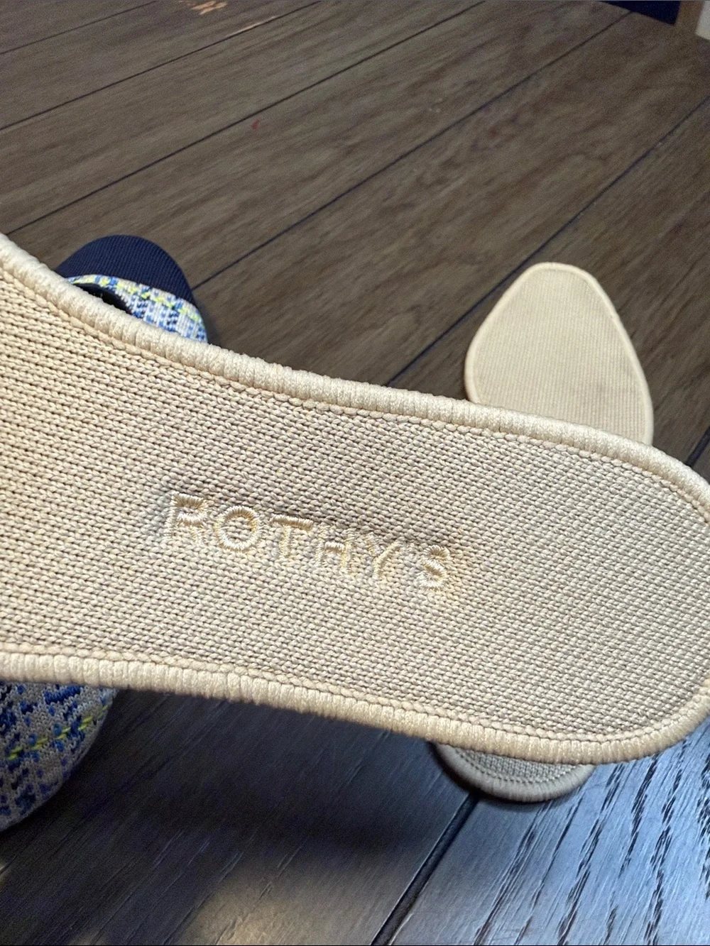 Rothys slip knit
